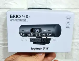 Logitech Brio 500 1080p Full Hd Webcam