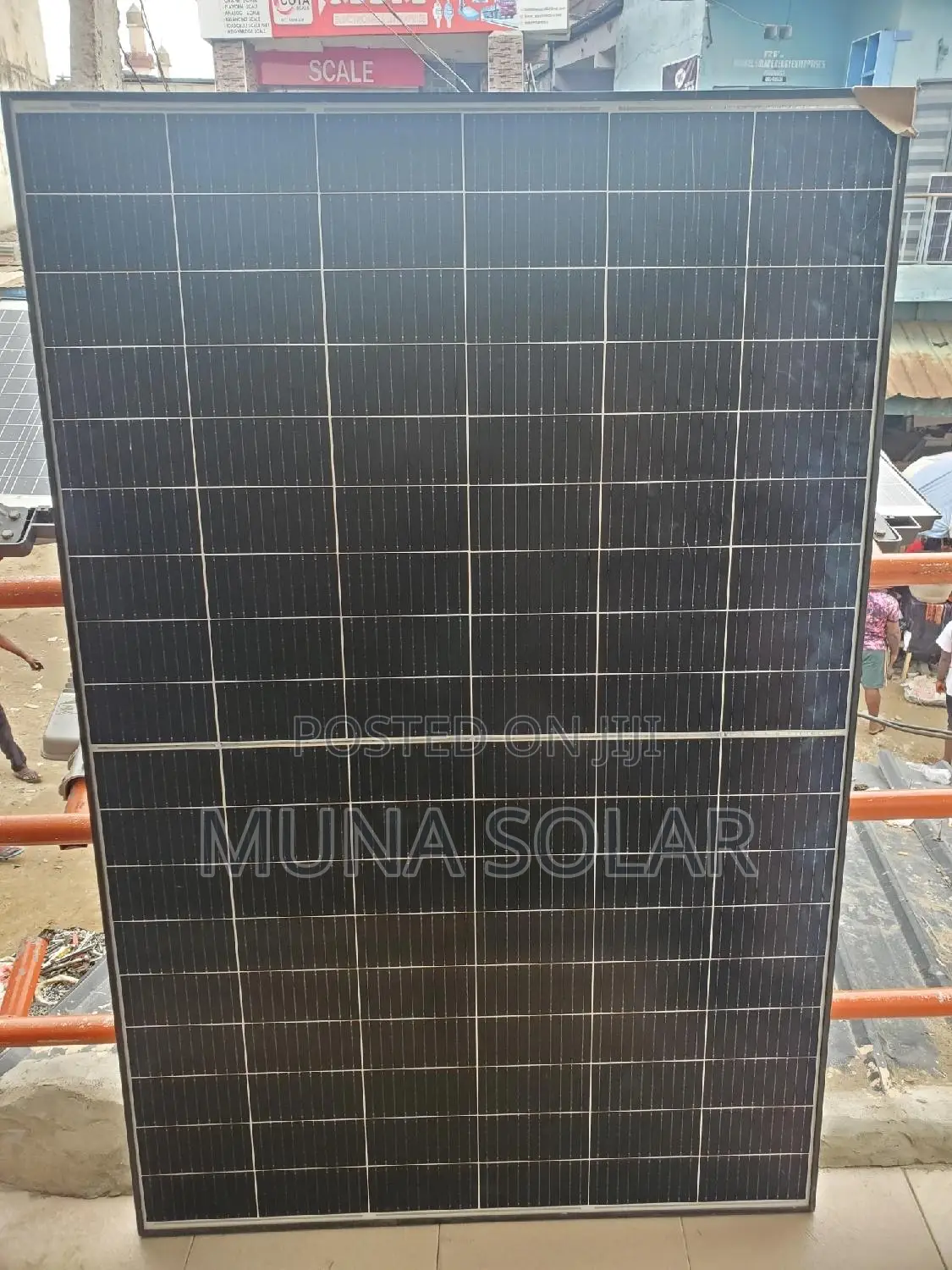 600watts Solar Module Solar Panel