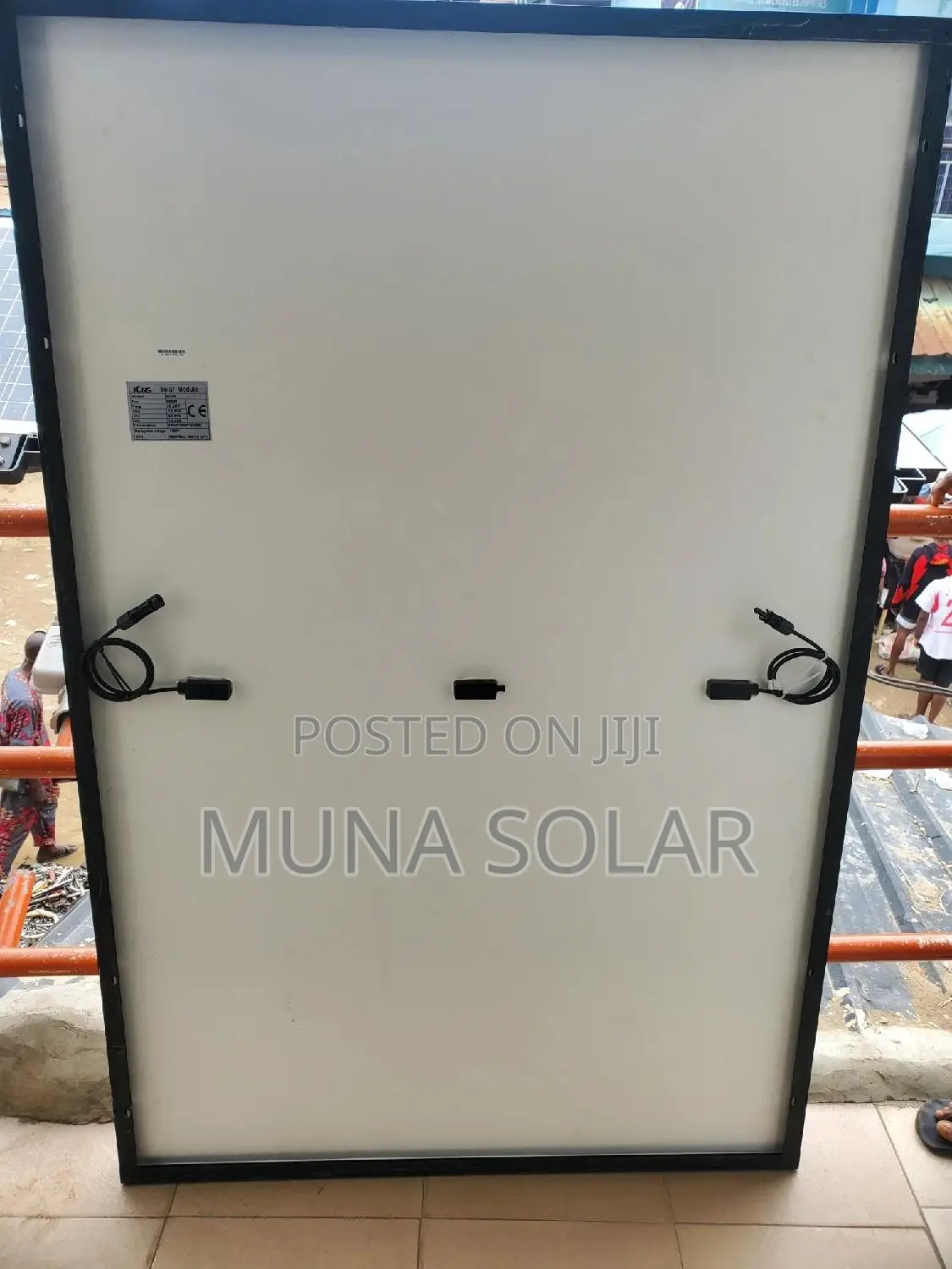 600watts Solar Module Solar Panel