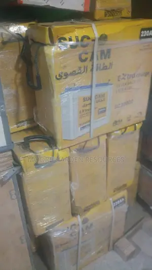 Sucan Original India Battery 230A