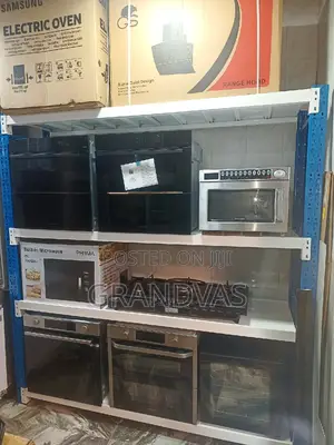 Gas Hob Cooker 5 Burner Glass Top