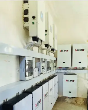 Super Energetic 30kva/90kwh Solar Powered Inverter Installat