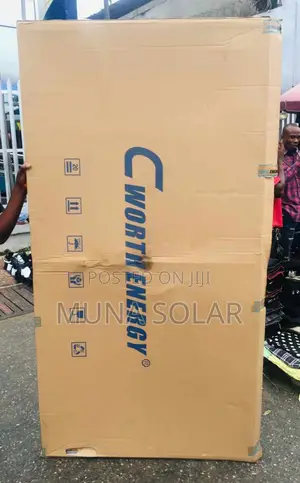 450watts Cworth Energy