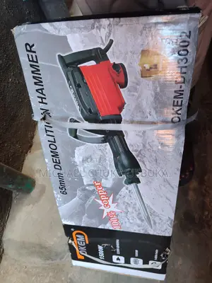 1500w Demolishing Hammer Okem