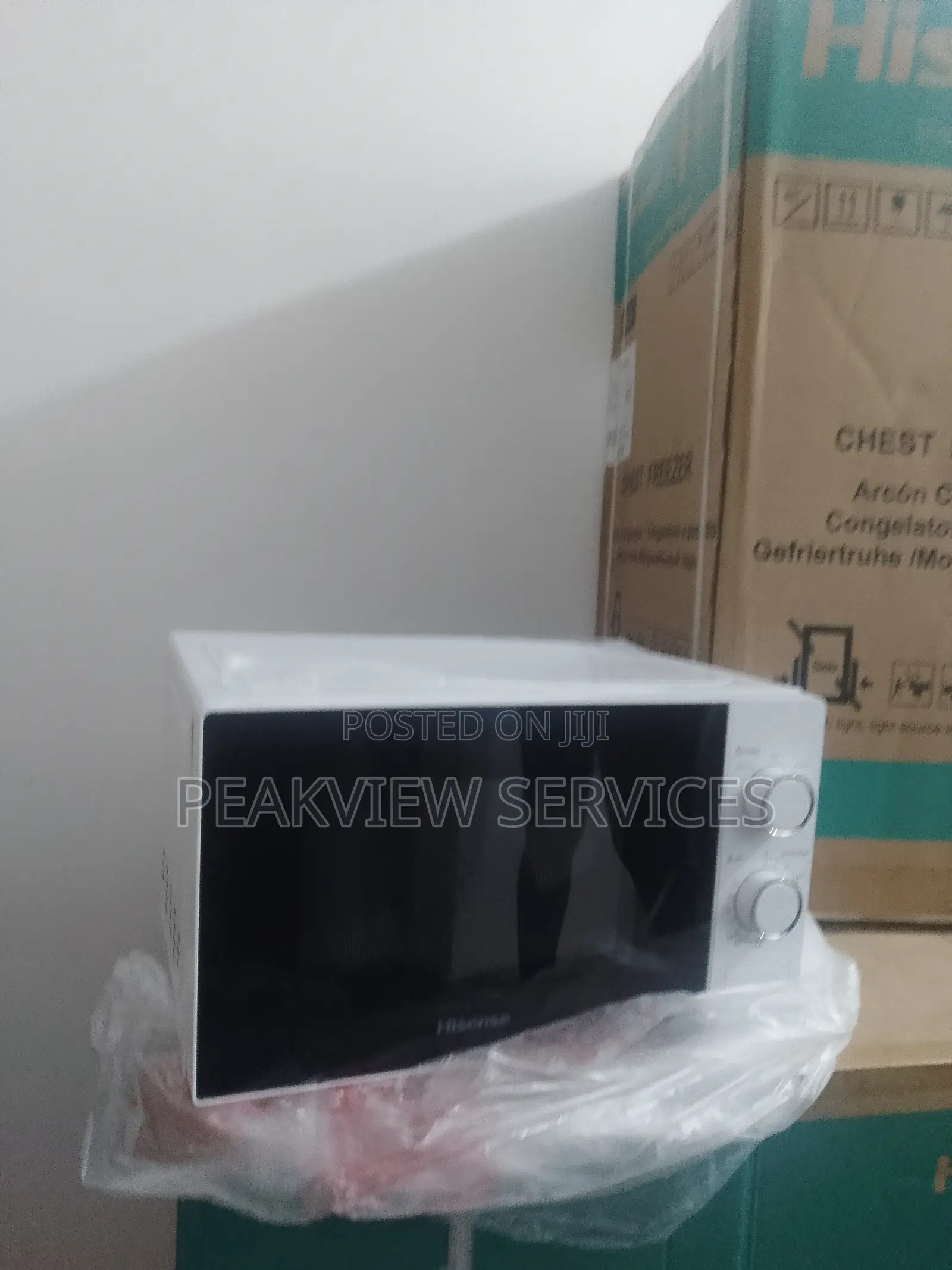 Most Advance Hisense 20litres Microwave Oven