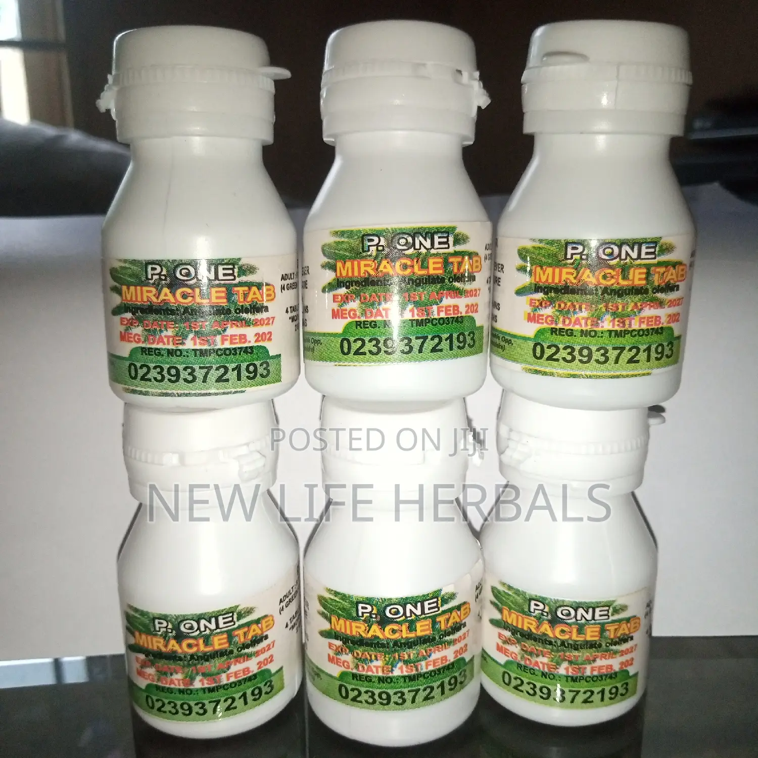 P One Miracle Tablet