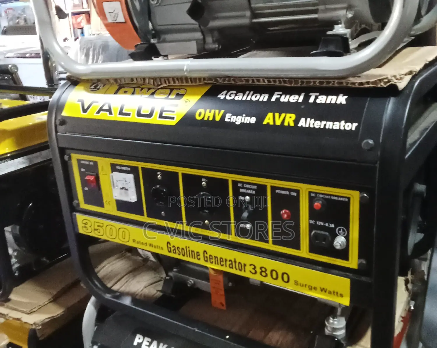 Power Value Generator,5200