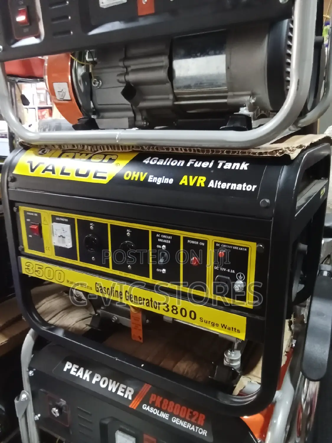 Power Value Generator,5200