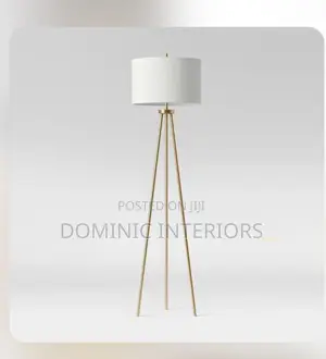 Marble Base Led Floor Lamp
