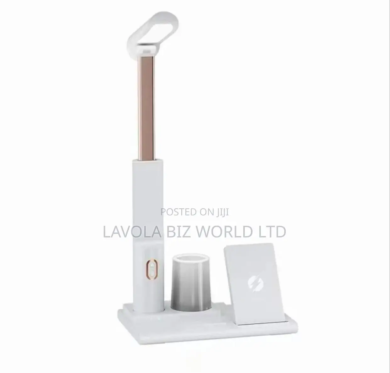 Desk Lamp Wireless Charger