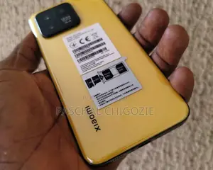 New Xiaomi 13 512 GB Yellow
