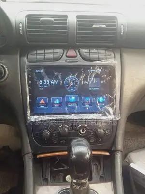 2005-2009 Mercedes Benz C230 Android Navigation System