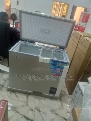 Fat Freezing LG Chest Freezer