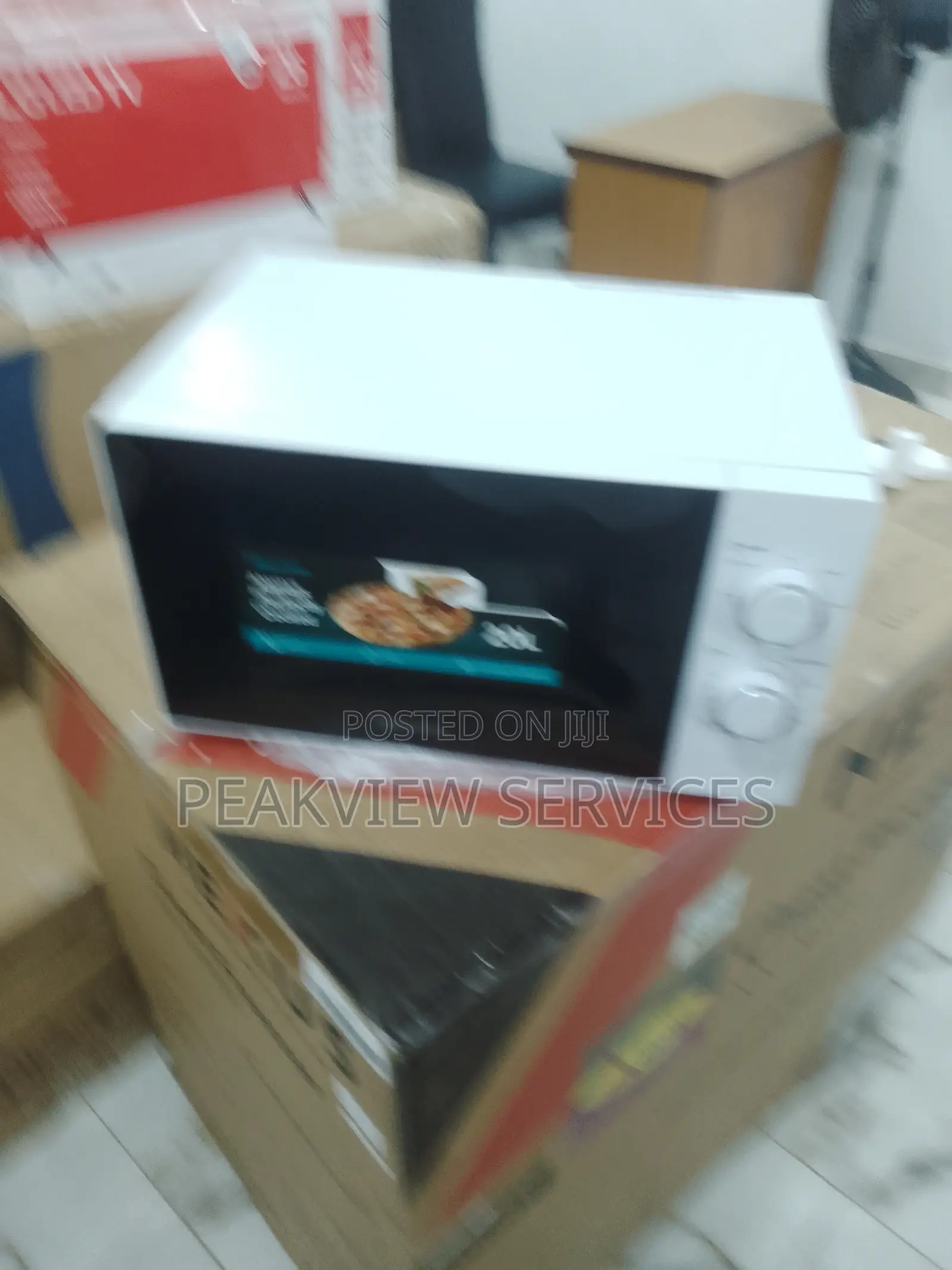 Fantastic Brand of Hisense 20litres Microwave Oven