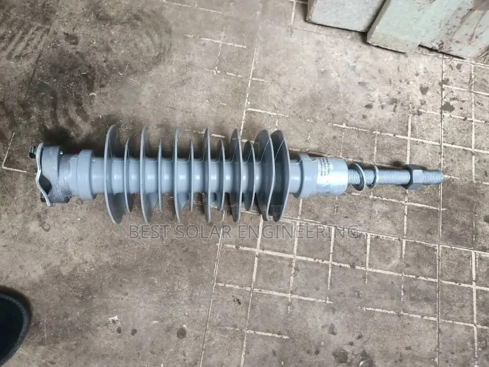 33kv Pot Insulator Silicon