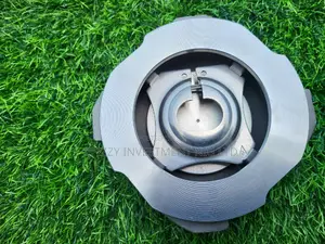 Gestra Dn80 Rk86 3" Pn40 Wafer Disc Check Valve (Sku:Efy042)