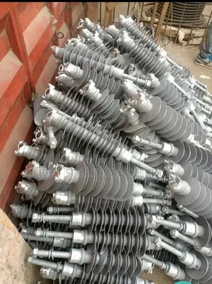 33kv Pot Insulator Silicon