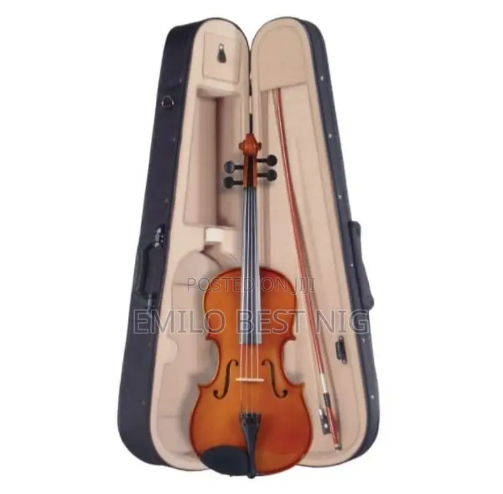 Original Solid Violin