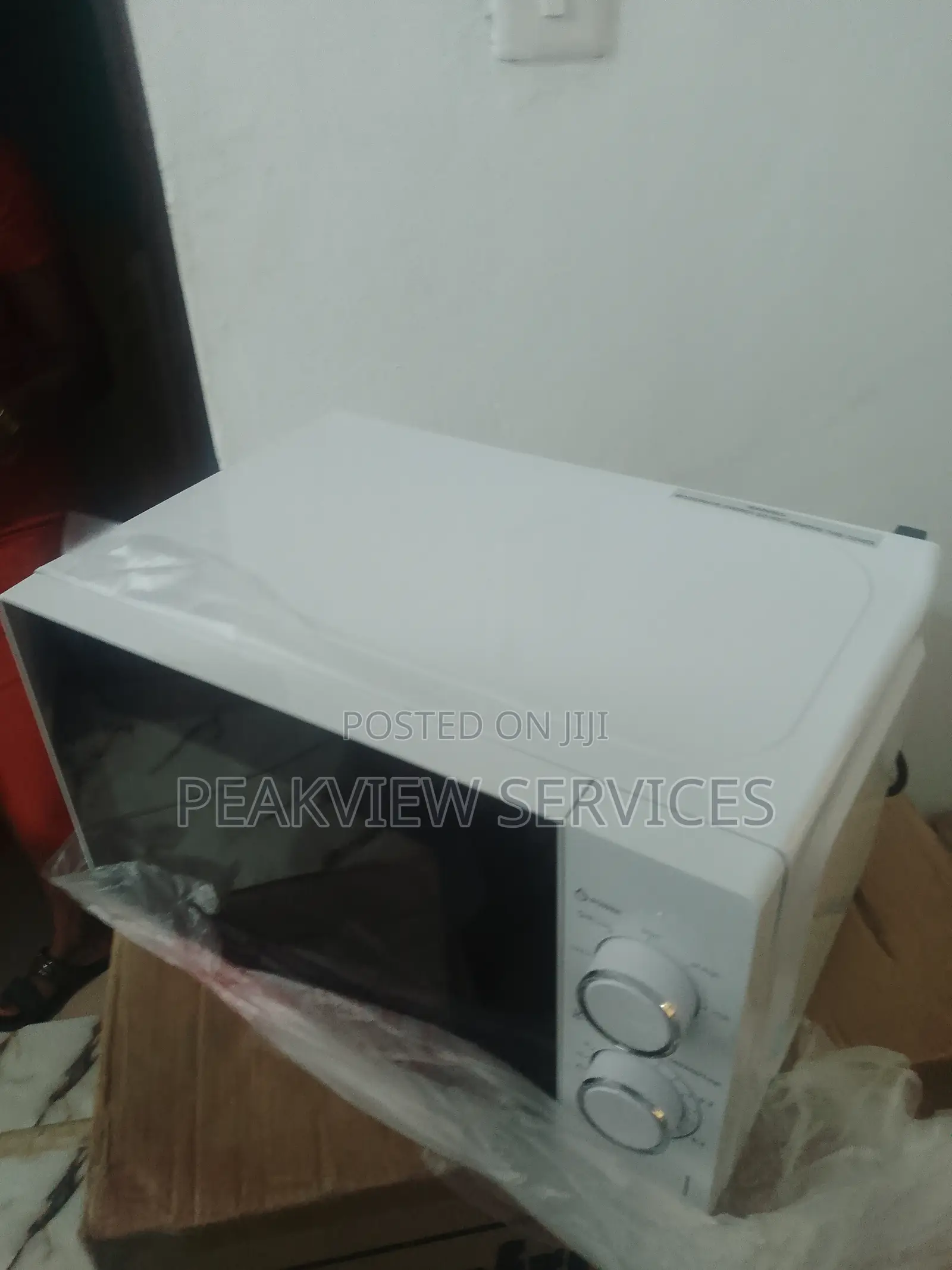 Most Available Hisense 20litres Microwave Oven