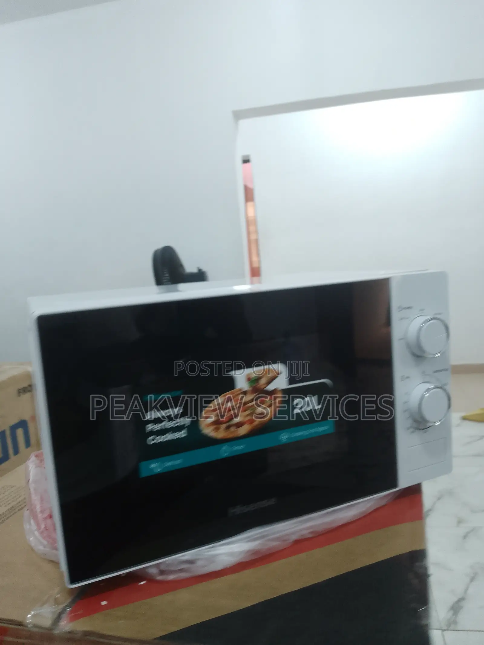 Most Available Hisense 20litres Microwave Oven