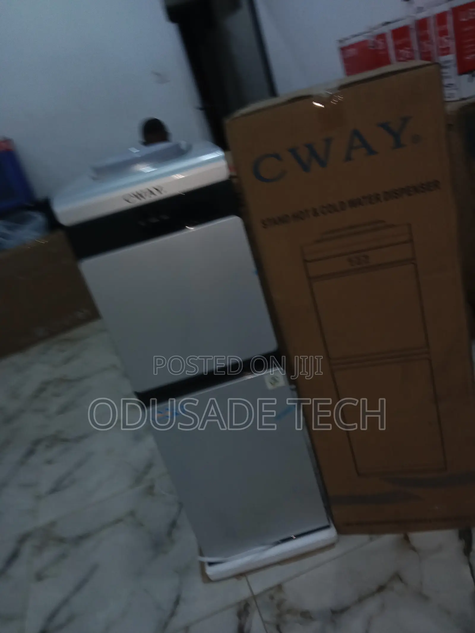 Durable C-Way Byb72 Water Dispenser