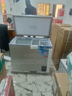 Fast Freezing 320ltr LG Chest Freezer