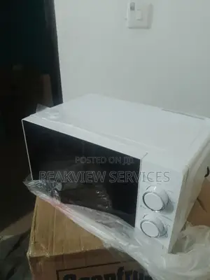 Most Reliable and Friendly Hisense 20litres Microwave Oven