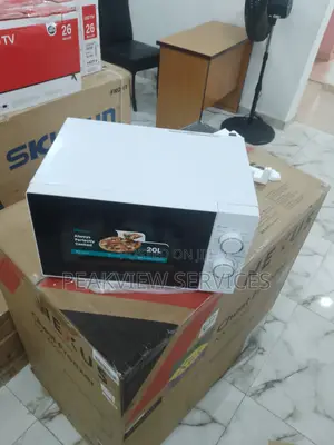 Most Reliable and Friendly Hisense 20litres Microwave Oven