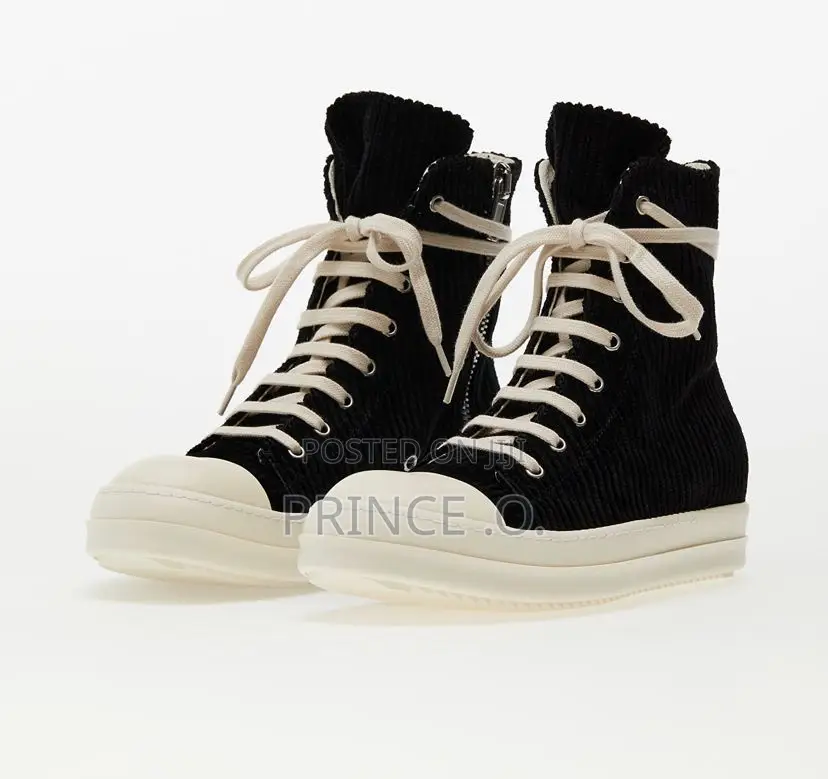 Newly ANKLE Luxury Owen Smiths Sneaker 