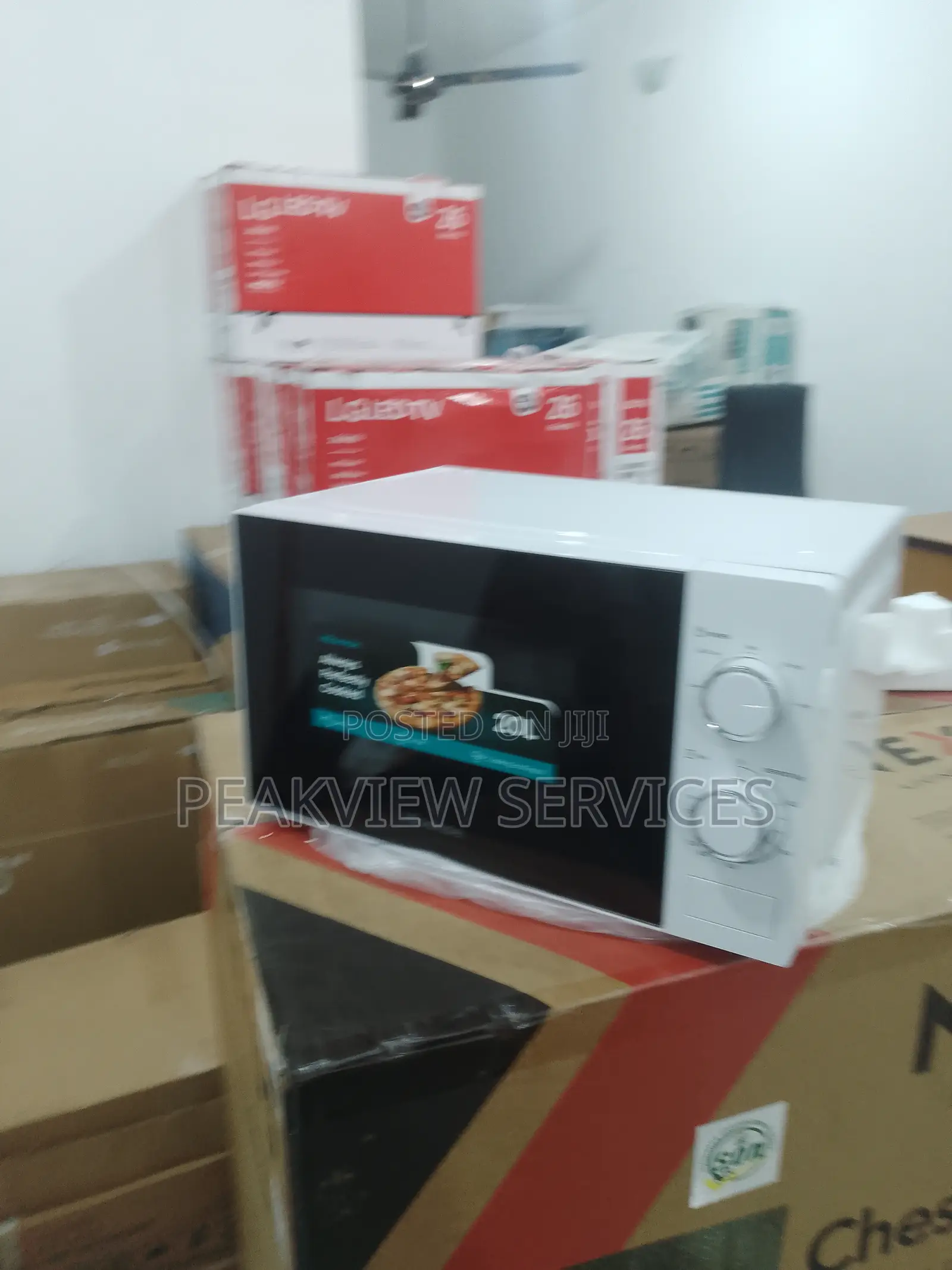 Most Friendly Hisense 20litres Microwave Oven