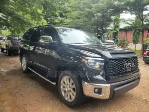 Upgrade Kit Sequoia 2010 to Tundra Face 2022