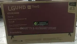 New Smart Android 12.0 Tv