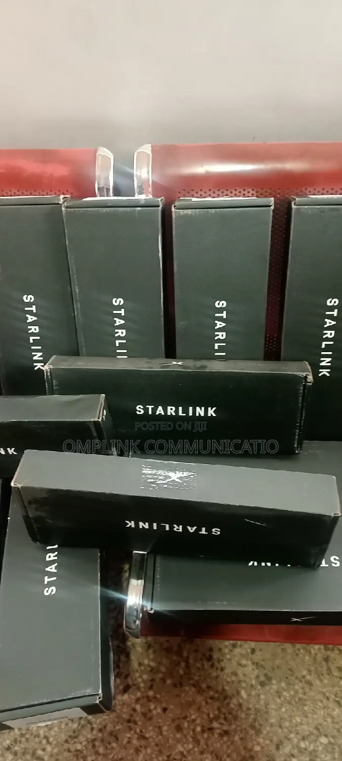 Starlink Standard Actuated Cable 75 Ft