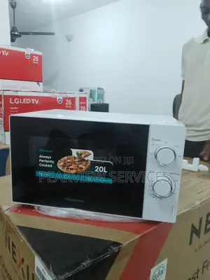 Digital Unit Hisense 20litres Microwave Oven