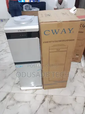 Noiseless C-Way Byb72 Water Dispenser
