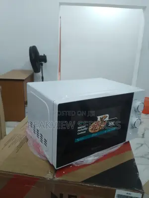 Brand New Digital Controller Hisense 20litres Microwave Oven