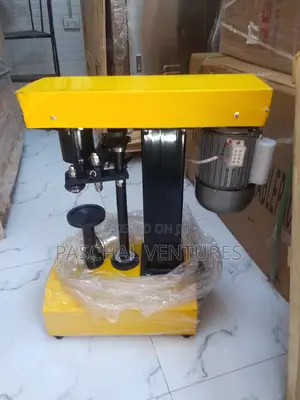 Can Sealer Machine