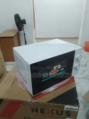 Highly Efficiency Hisense 20litres Microwave Oven
