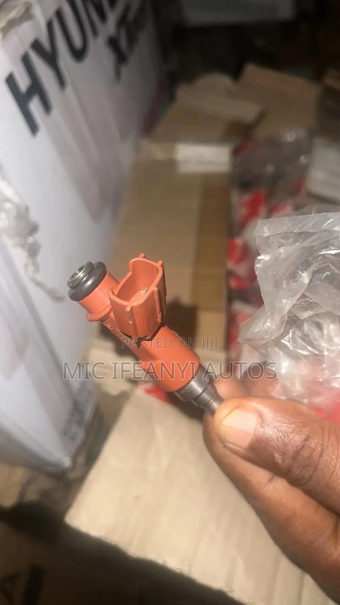 Injection Nozzle 2gr
