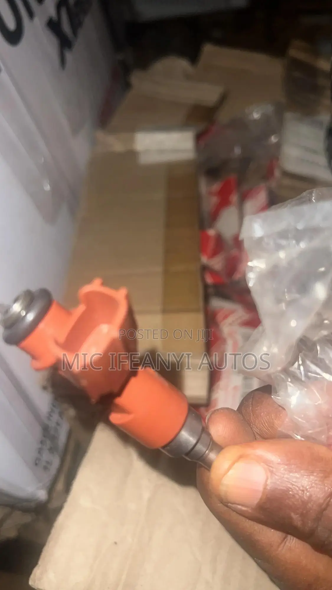 Injection Nozzle 2gr
