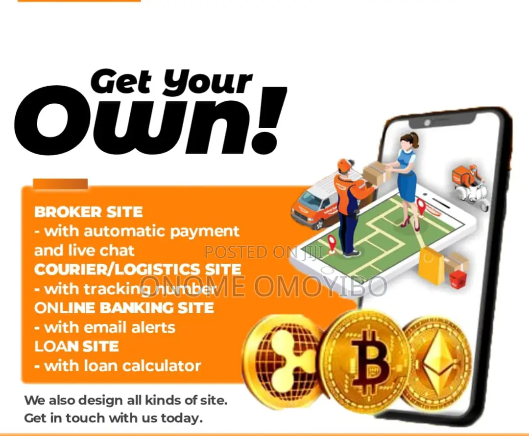 Online Banking Site