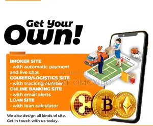Online Banking Site