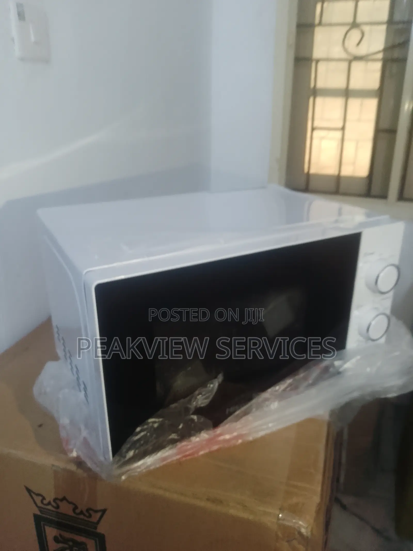 Original New Hisense 20litres Microwave Oven