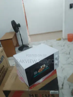 Original New Hisense 20litres Microwave Oven