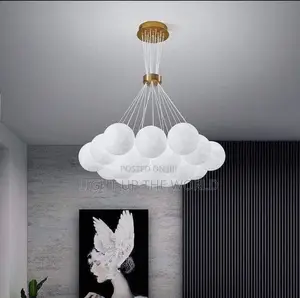 By 13 Drops Nordic Chandelier