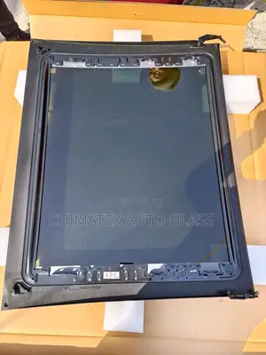 Hyundai Santafe 2017 Pano Roof Glass