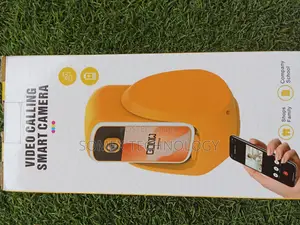 Video Calling Smart Camera