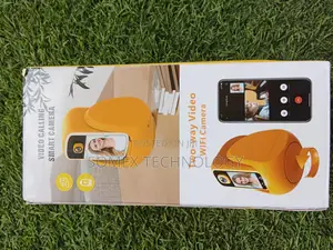 Video Calling Smart Camera