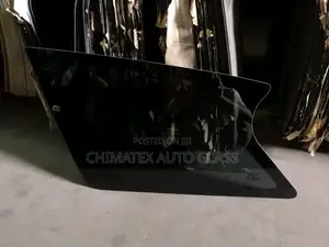 Nissan Qx60 Side Rear Vent Glass