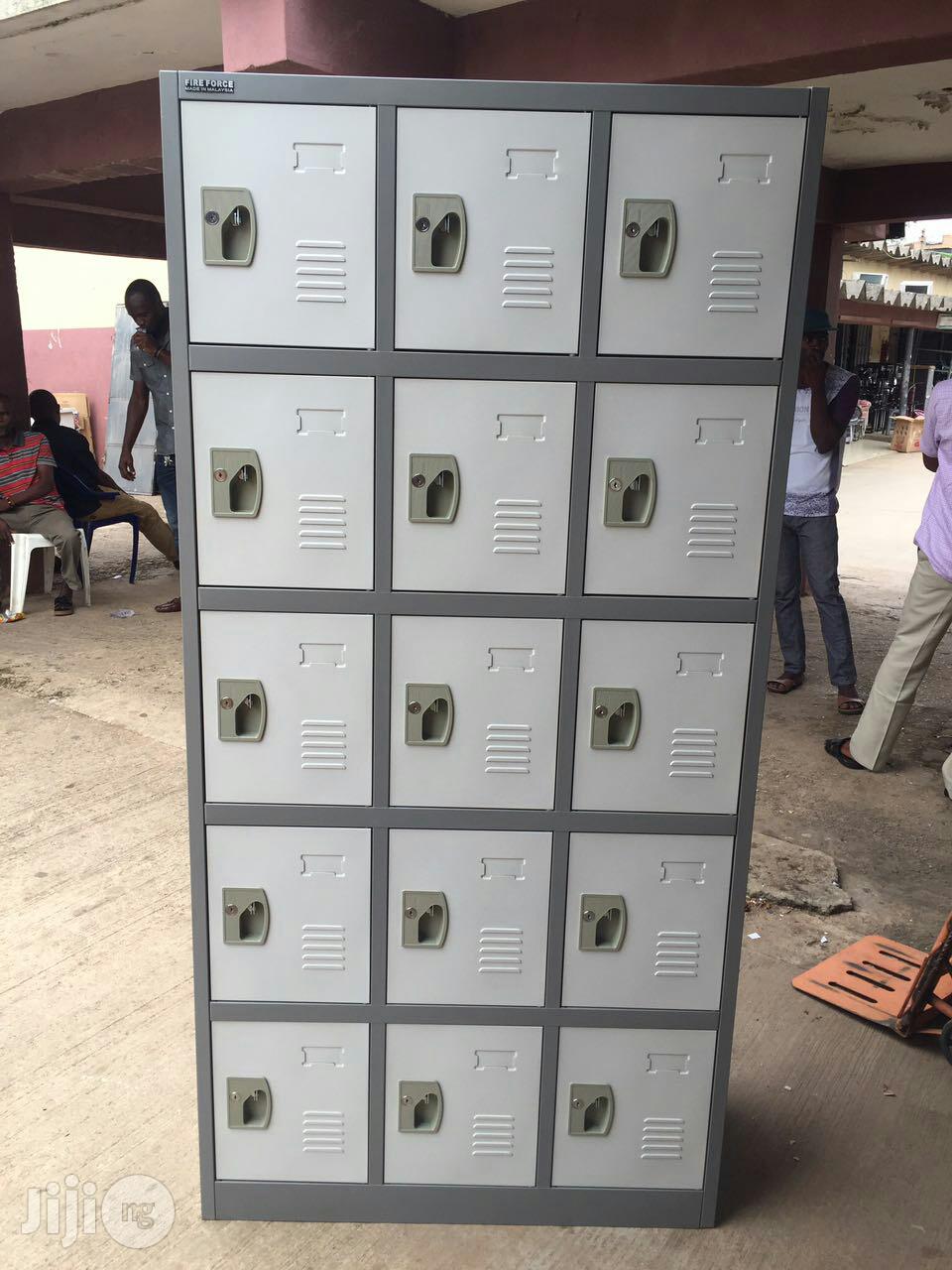 Security Cabinet